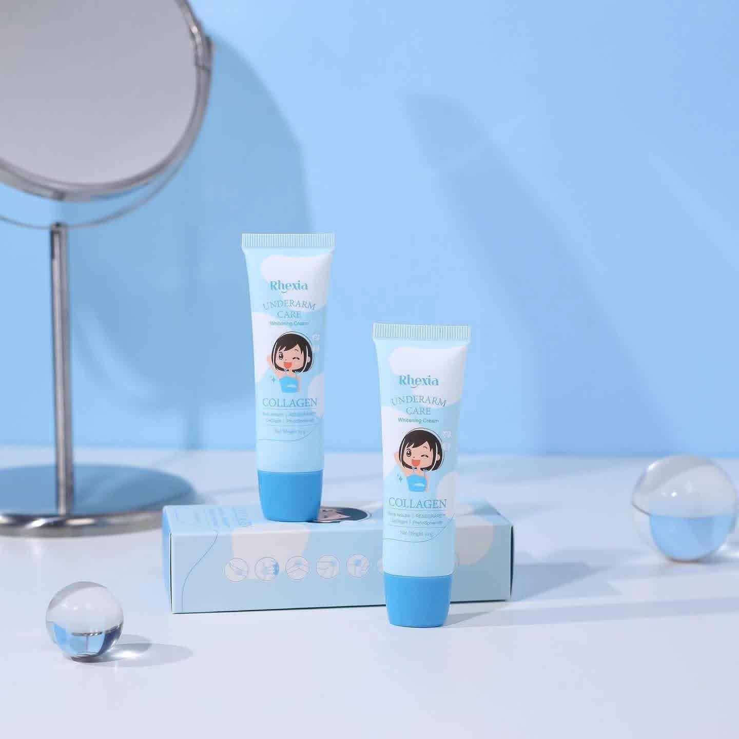 Rhexia underarm cream