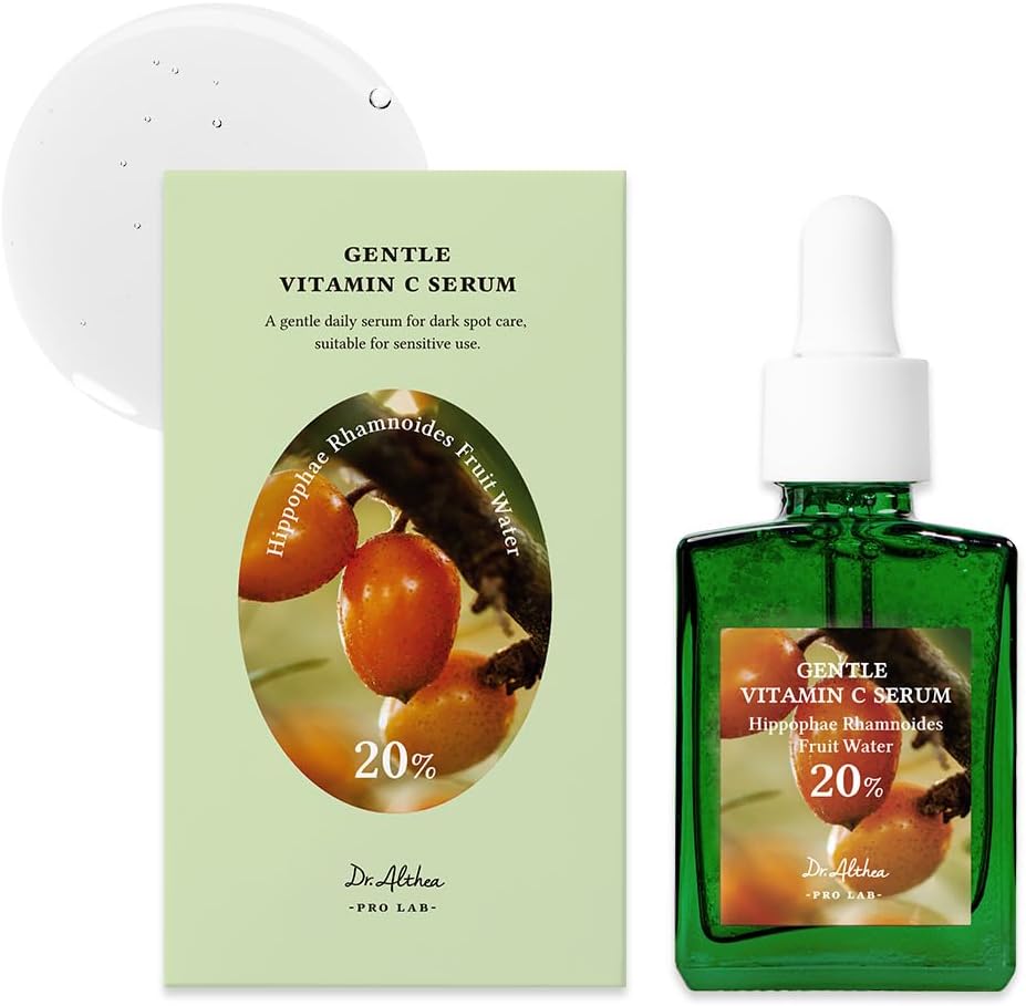 Dr althea gentle vitamic c serum