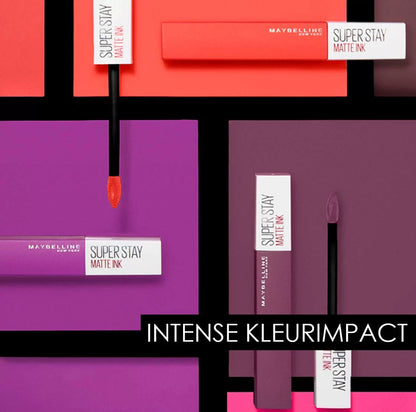 Maybelline Super Stay Matte Ink