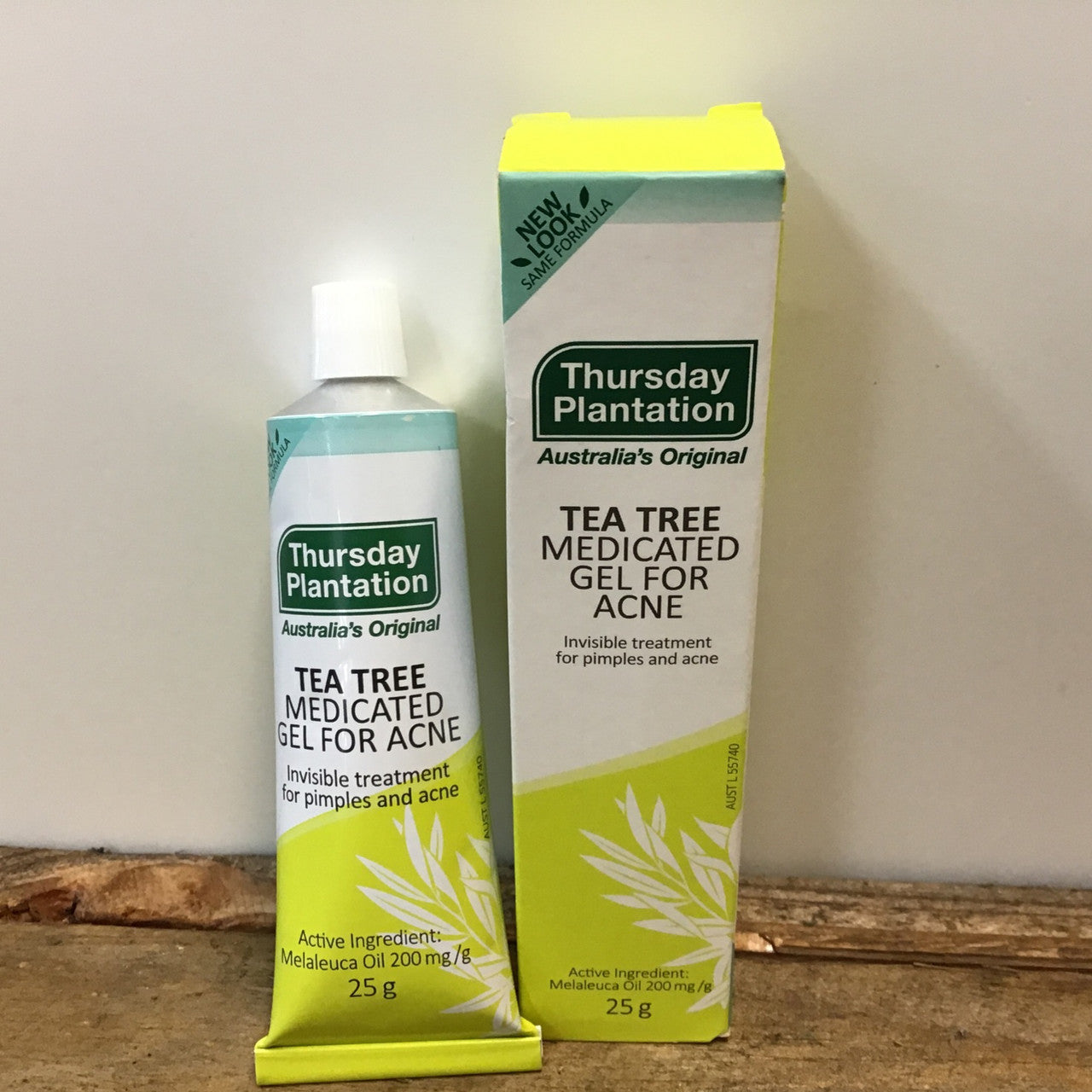 Thursday Plantation Tea Tree Medicated Gel For Acne
