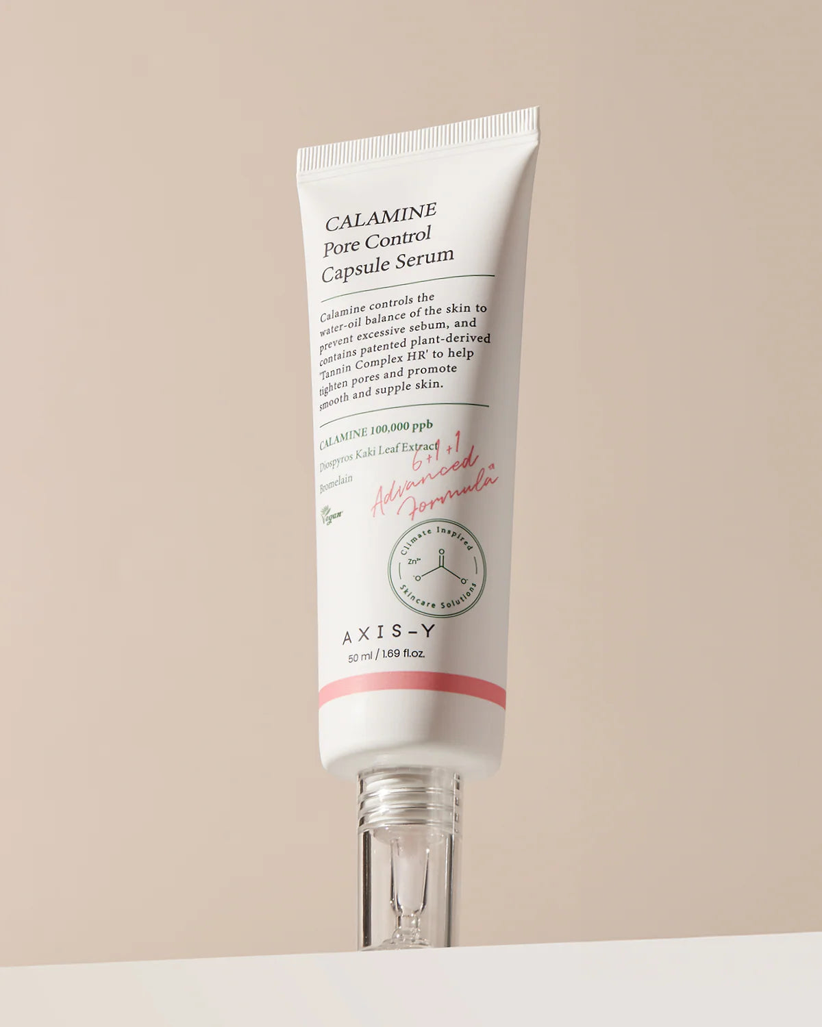 Axis Y Calamine Pore Control Capsule Serum
