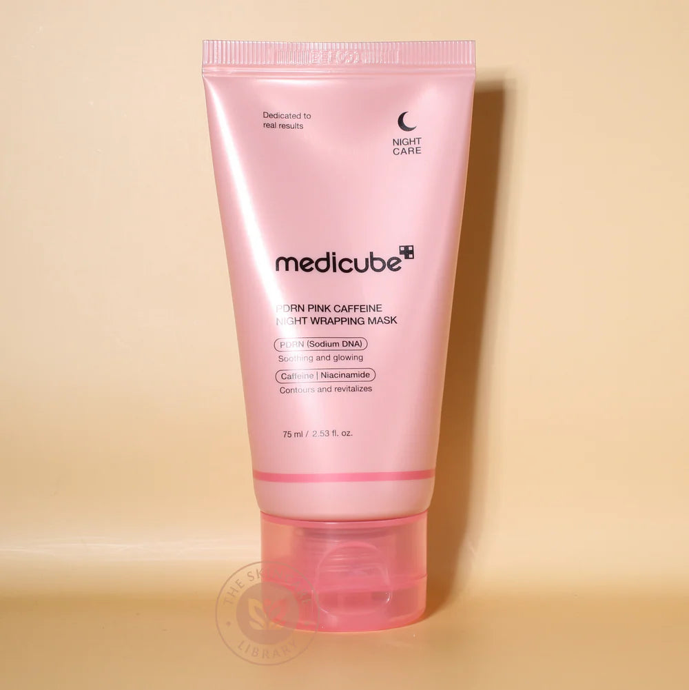 Medicube PDRN night warpping mask