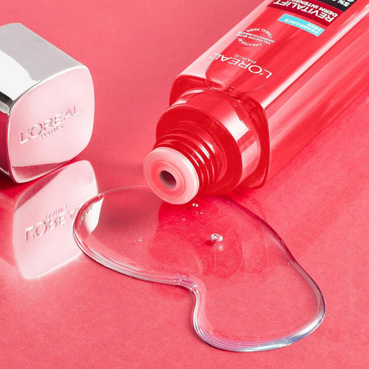 Loreal Toner Revitlift red