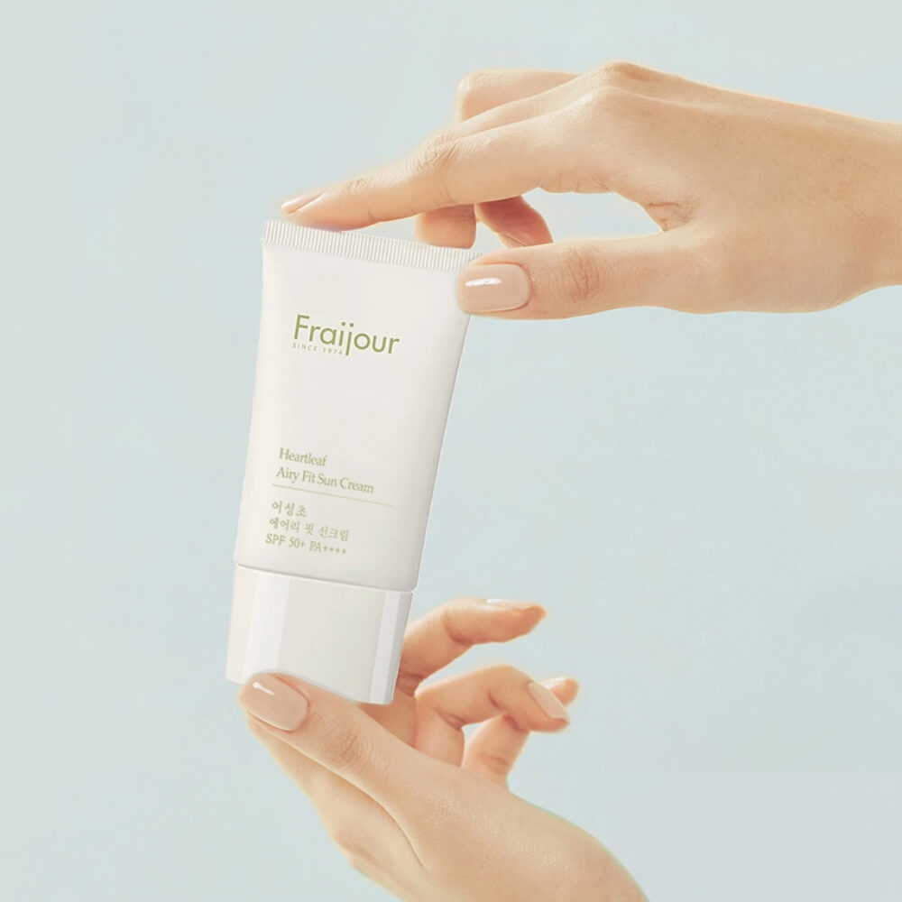 Frajour Heartleaf Fit Sun Cream