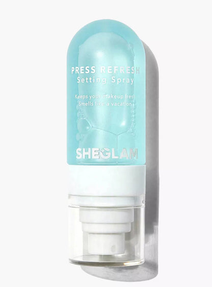 Sheglam Setting Spray (Blue)