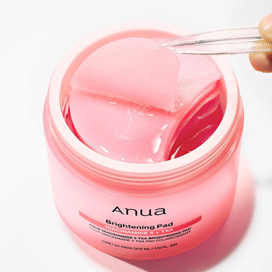 Anua Brightening Pad Niacinamide