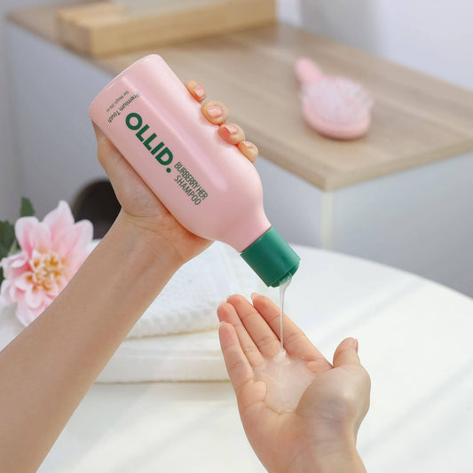 Ollid Burberry Her Hair Shampoo