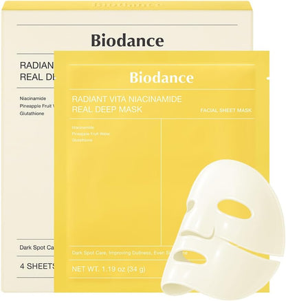 Biodance Yellow Mask