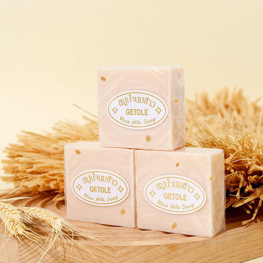 Rice Soap