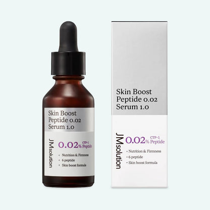 JM Skin boost Peptite serum