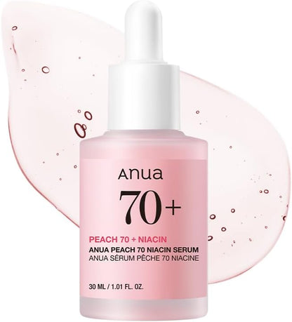 Anua Peach 70+ Niacin Serum