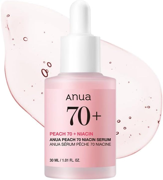 Anua Peach 70+ Niacin Serum