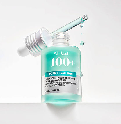 Anua 100+ PDRN+ Hyaluron Serum