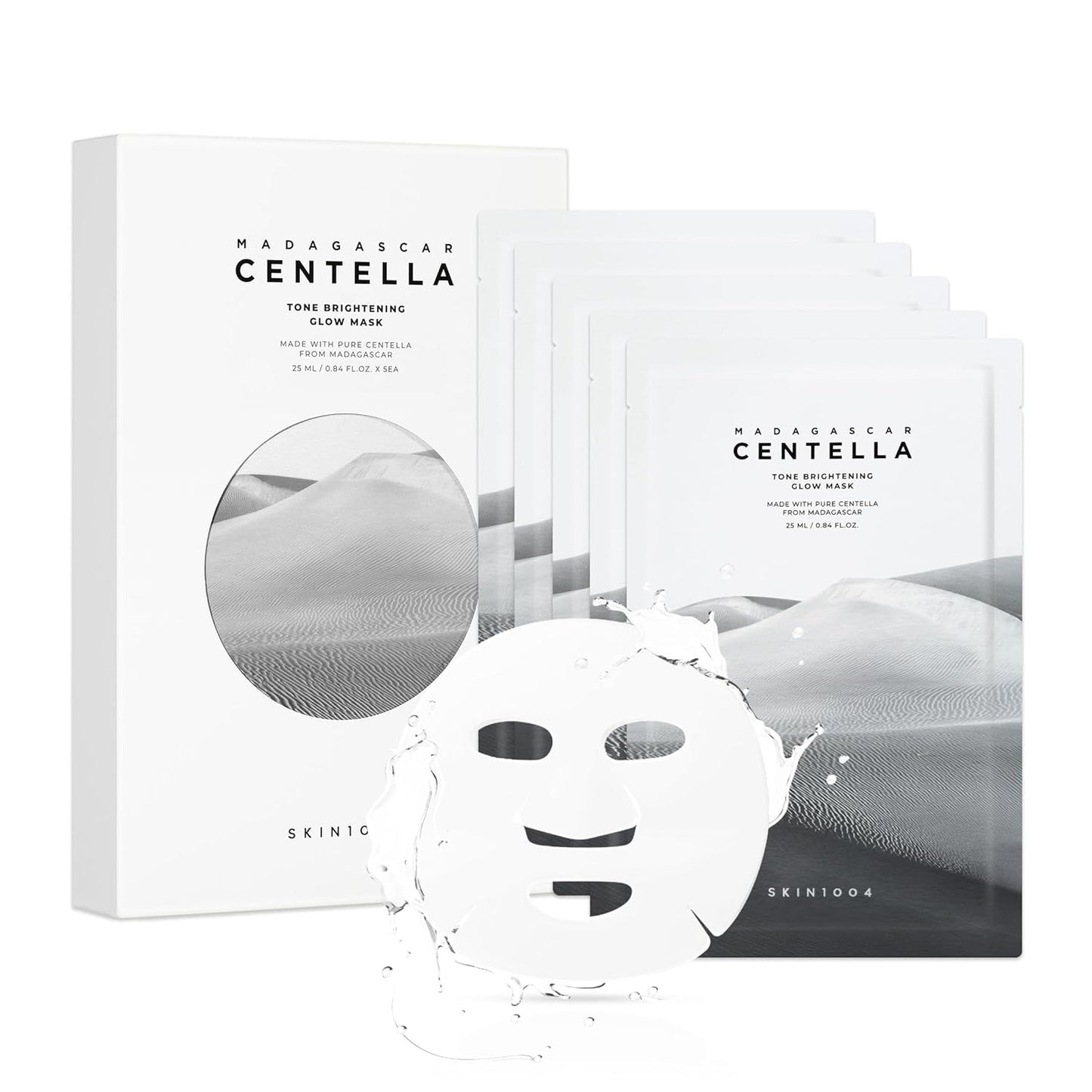 Centella Gray Sheet Mask