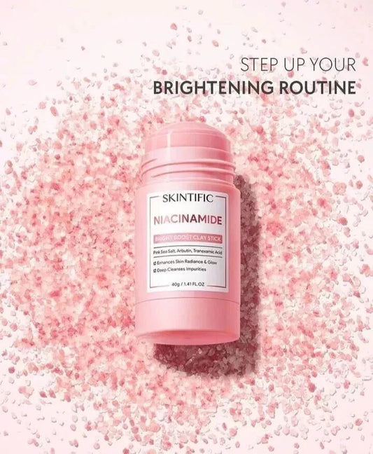 Skinific niacinamide clay mask