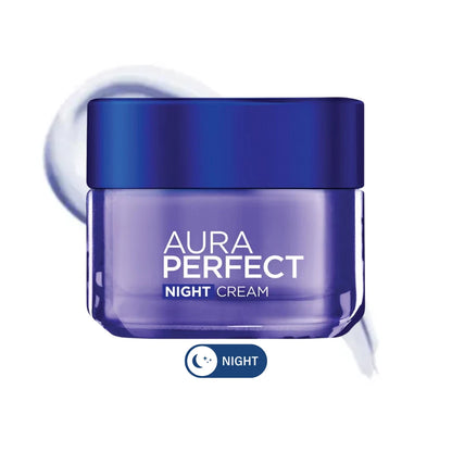 Loreal Aura perfect night cream big