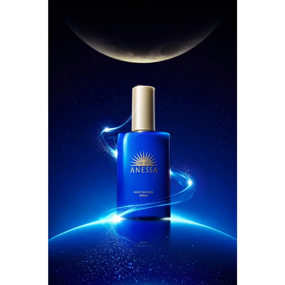 Anessa Night Sun Care Serum