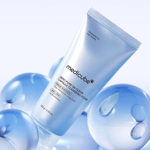 Medicube Zero pore Salicylic cleanser