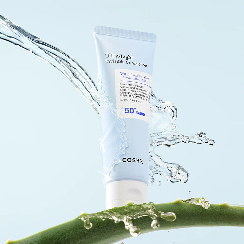 Cosrx Ultra Light Invisible Sunscreen