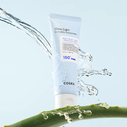 Cosrx Ultra Light Invisible Sunscreen