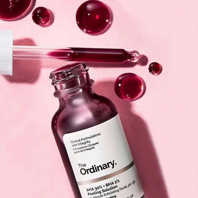 The Ordinary AHA 30% + BHA 2%