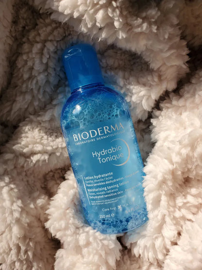 Bioderma Soothing , Moisturing Toning Lotion (Blue)