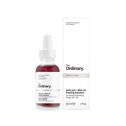 The Ordinary AHA 30% + BHA 2%
