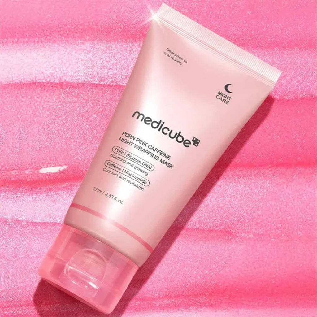 Medicube PDRN night warpping mask