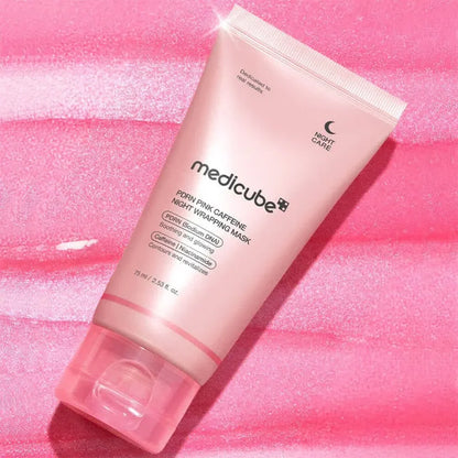 Medicube PDRN night warpping mask