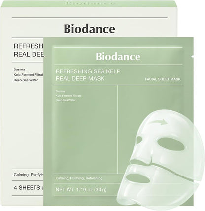 Biodance Green Mask