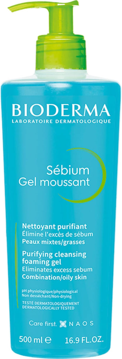Bioderma Purifying Cleansing Foaming Gel