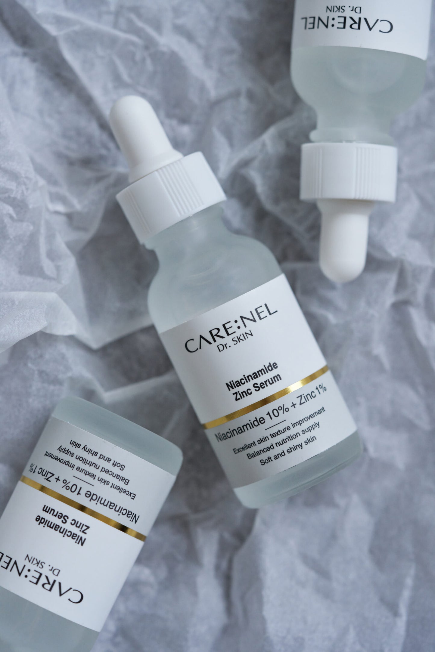 Carenel Zinc Serum