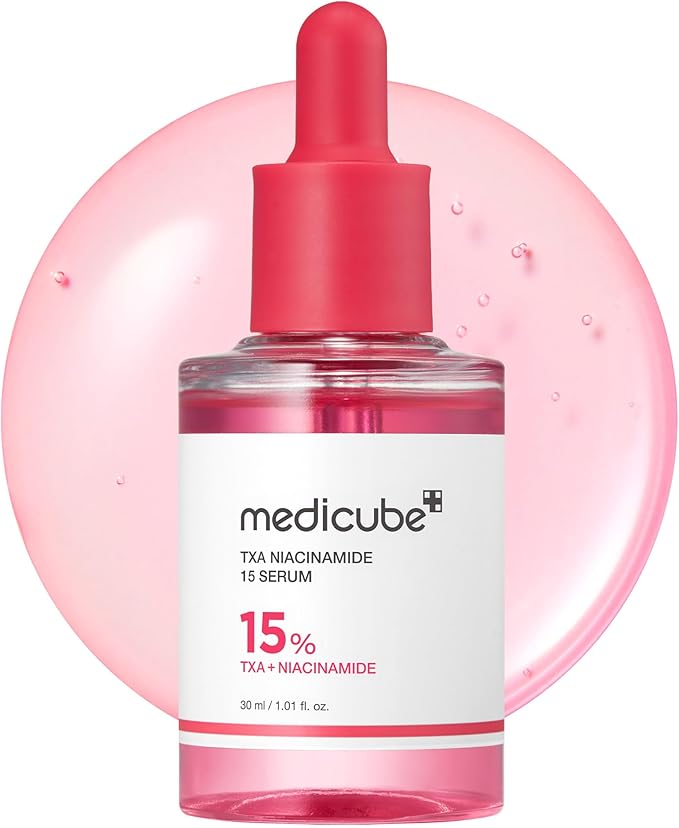 Medicube Niacinamide+Txa serum