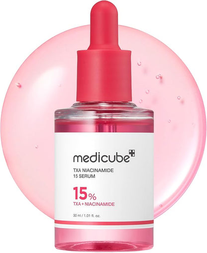 Medicube Niacinamide+Txa serum