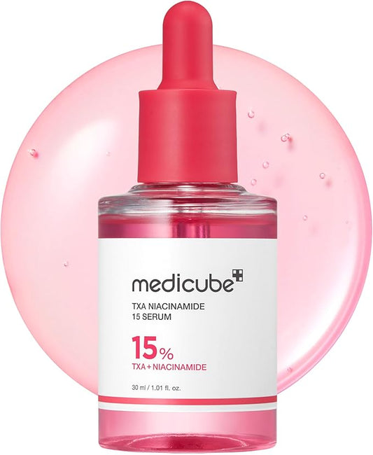 Medicube Niacinamide+Txa serum