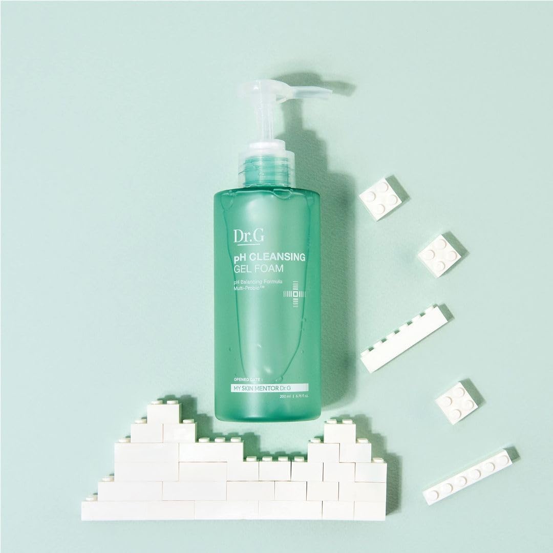Dr.G PH Cleansing Gel Foam