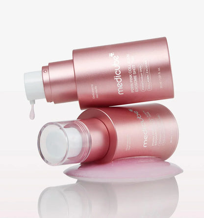 Medicube PDRN pink collagen shoot