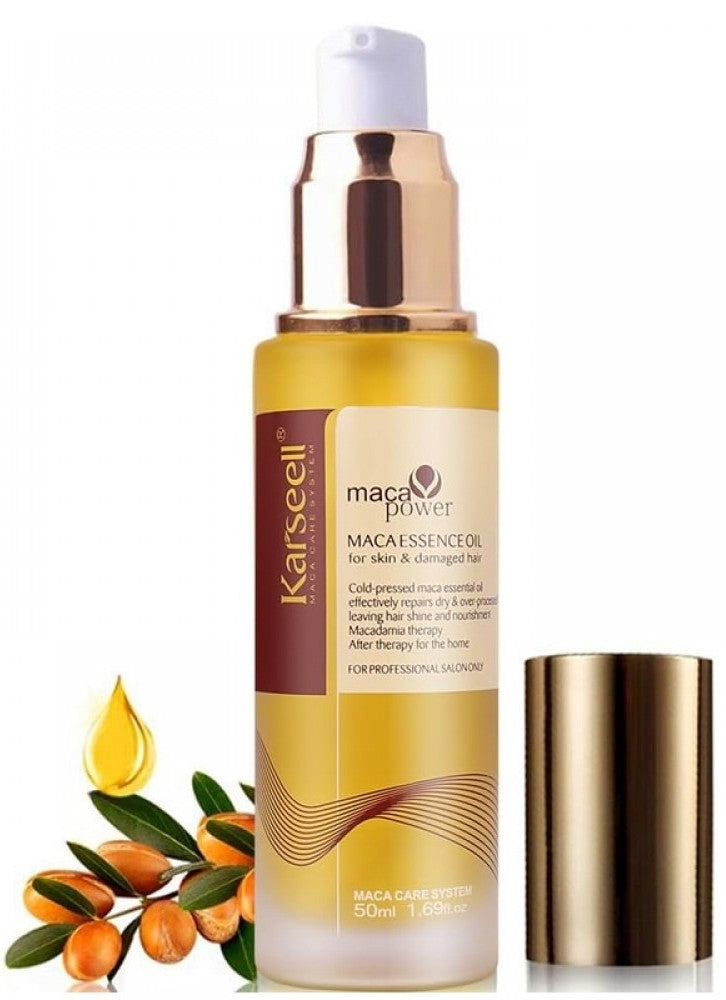 Kariseel Meca Power(meca essence Oil)