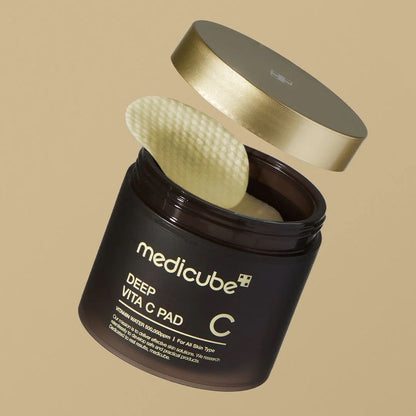 Medicube Vitamin c toner pad