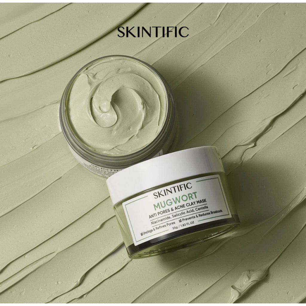 Skinific Clay Mask Green