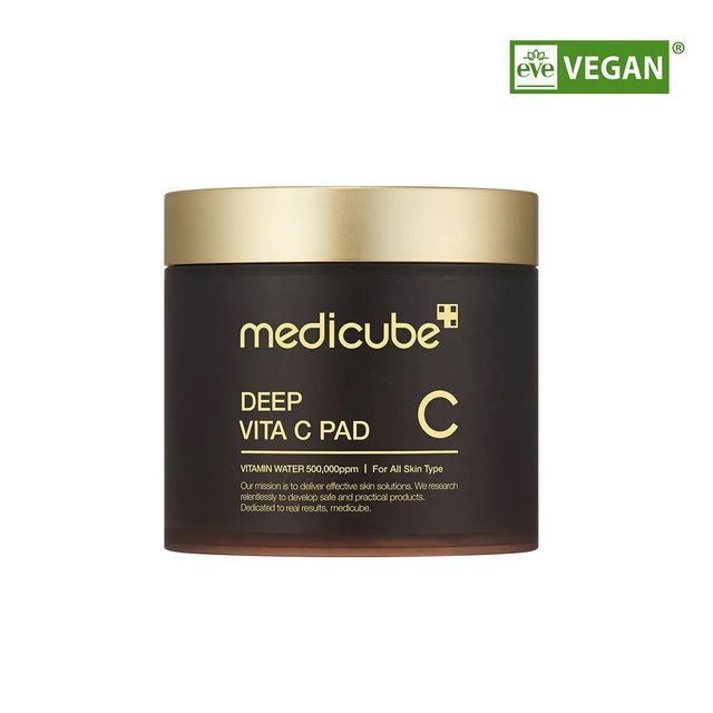 Medicube Vitamin c toner pad