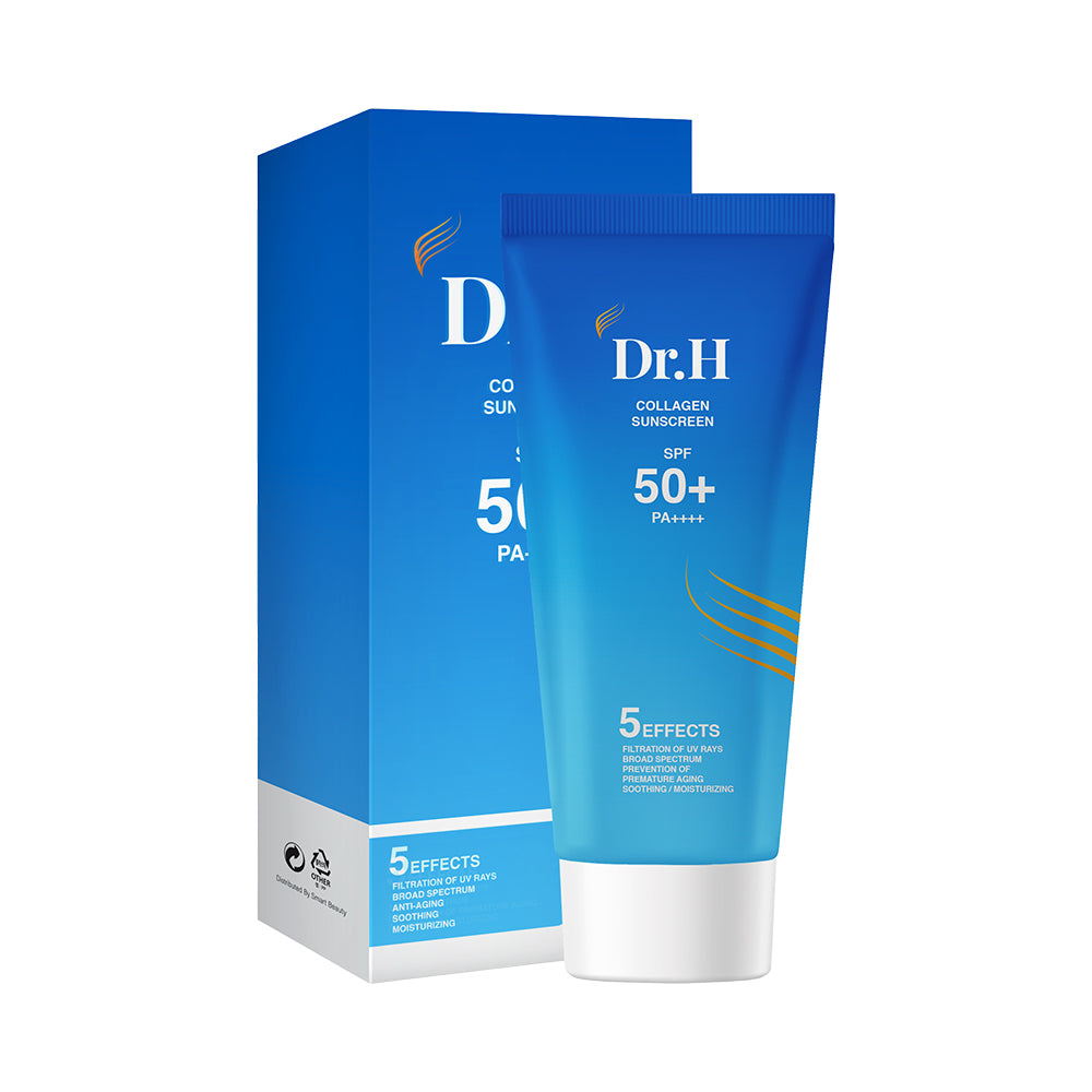 Dr.H Collagen Suncream