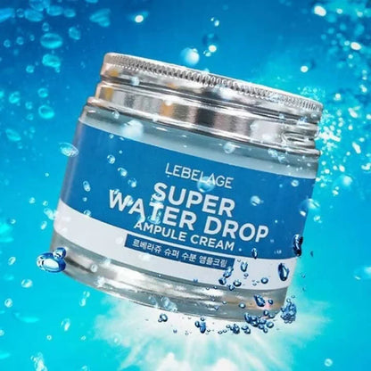 Lebelage super water drop ampoule cream