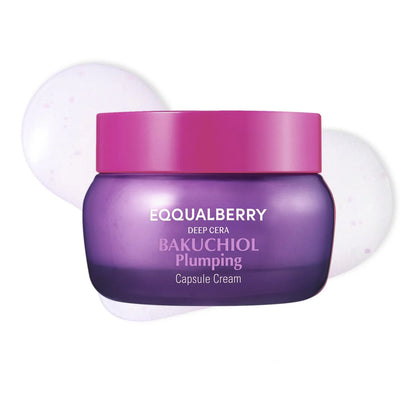 Eqqualberry Plumping Capsule Cream