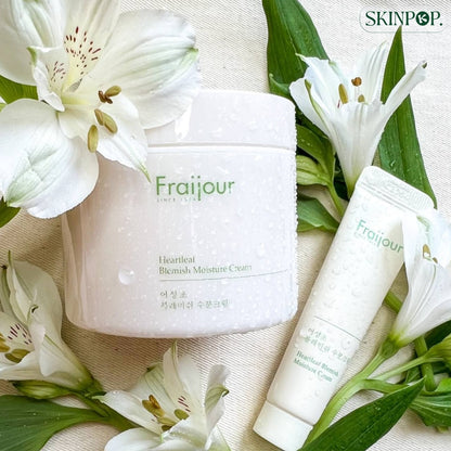 Frajour Heartleaf Moisture Cream ( White)