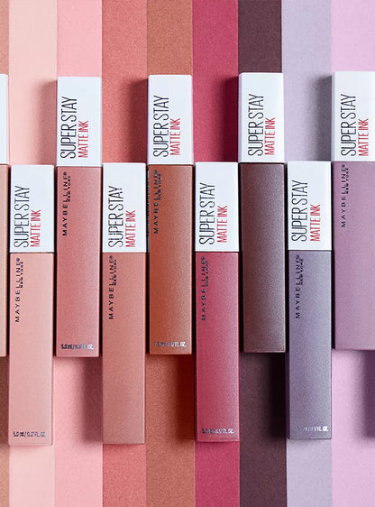 Maybelline Super Stay Matte Ink