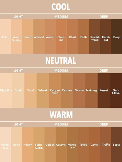 Sheglam Matte Foundation