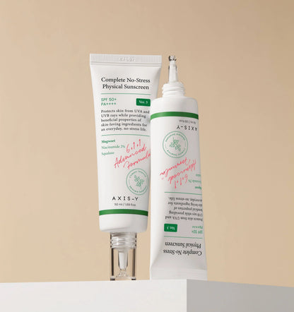 Axis Y Complete No Stress Physical Suncreen Small