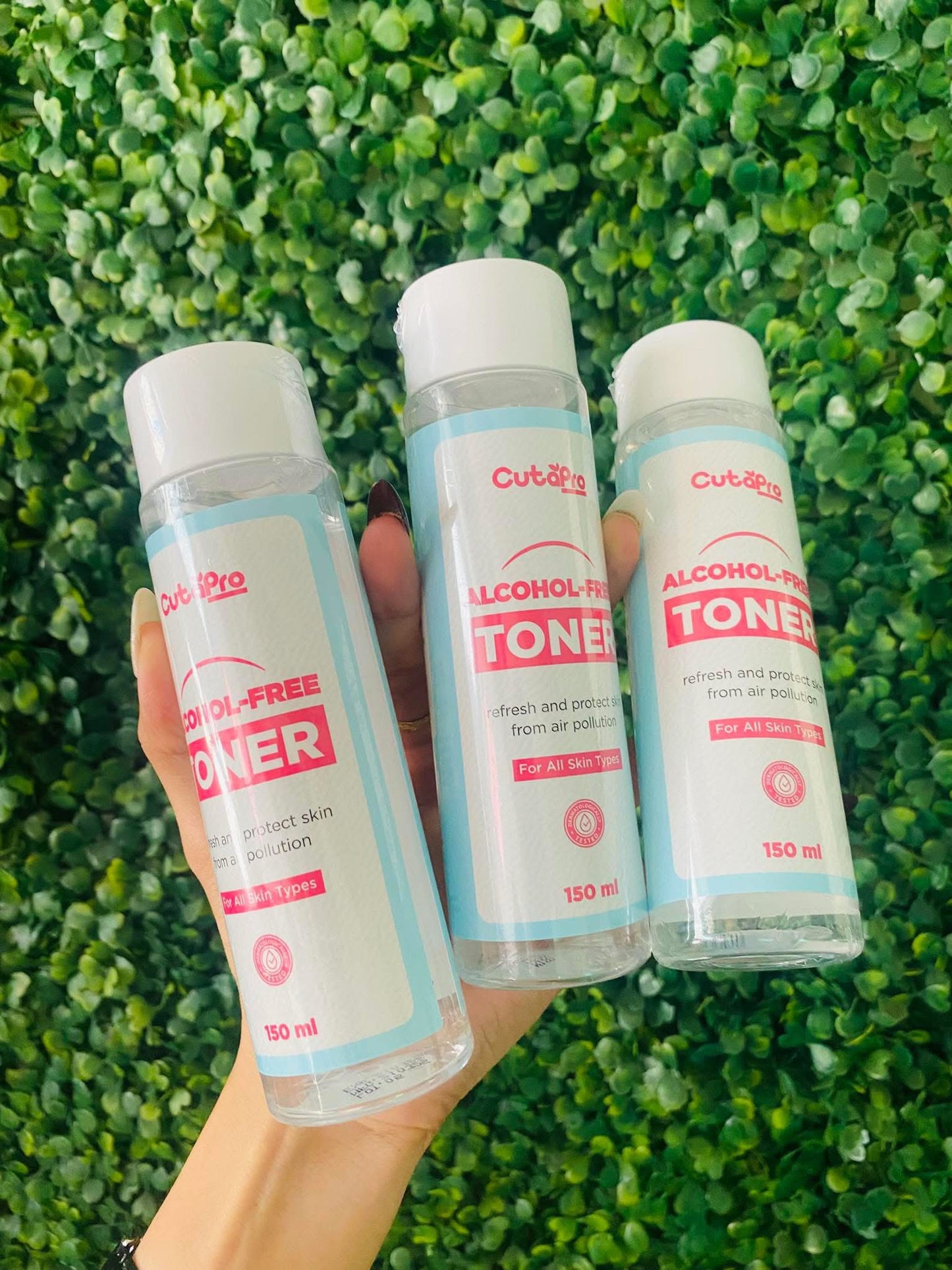 Cuta Pro Toner