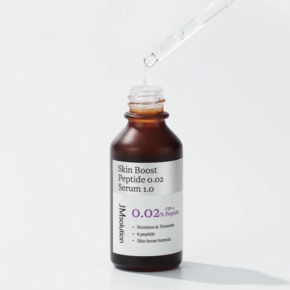 JM Skin boost Peptite serum